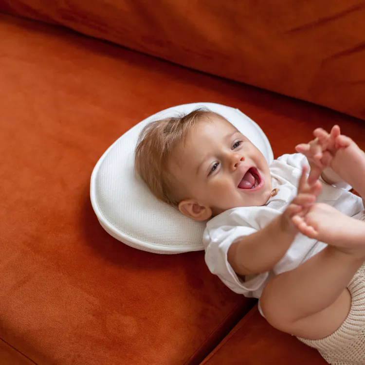 MIMOS 3D Baby Pillow