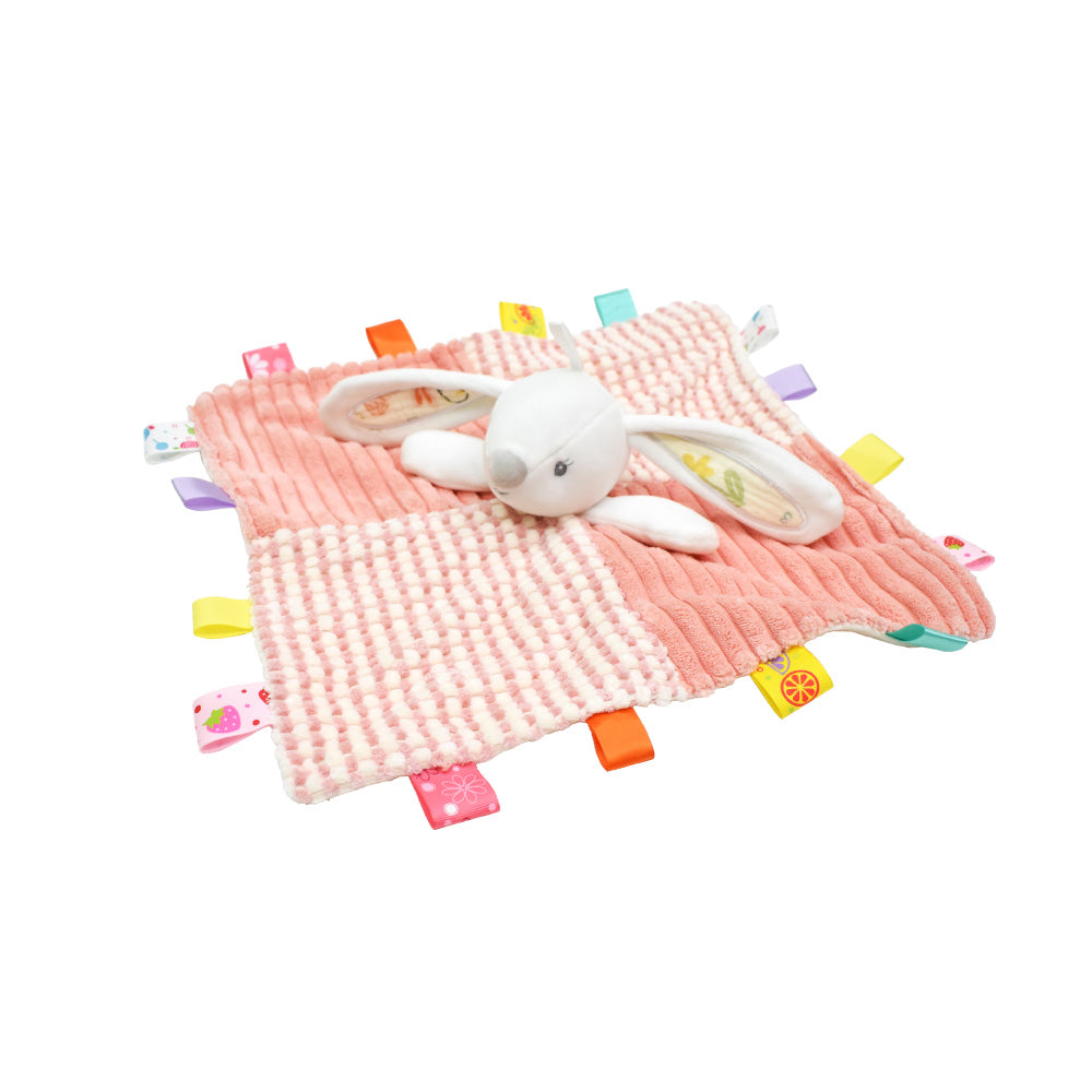 Oceanbaby Soft Animal Comfort Blanket