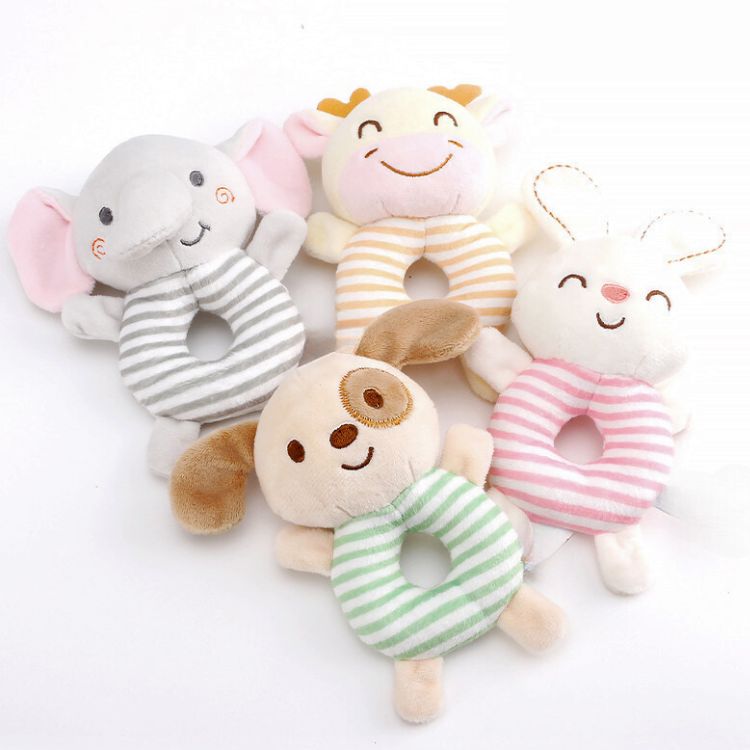 OceanBaby Baby Rattle Toy