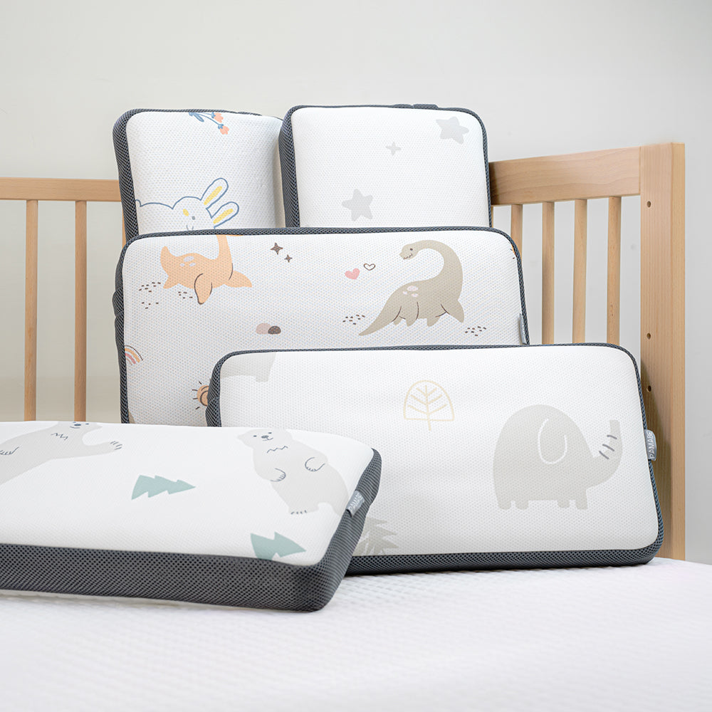 PAMABE 4D Kids Washable Pillow