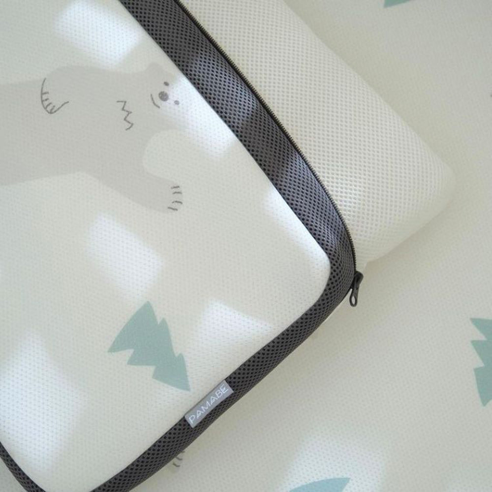 PAMABE 4D Kids Washable Pillow