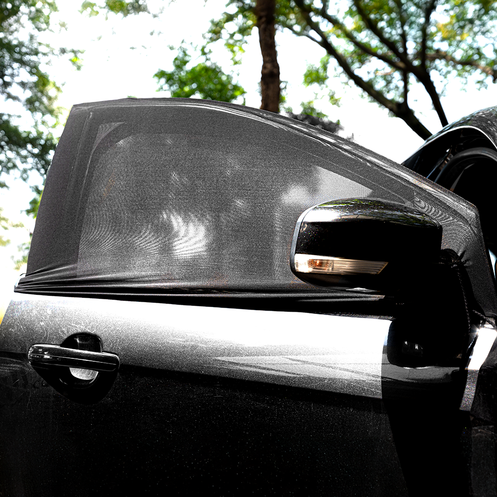 PAMABE Outdoor Car Window Mosquito Net