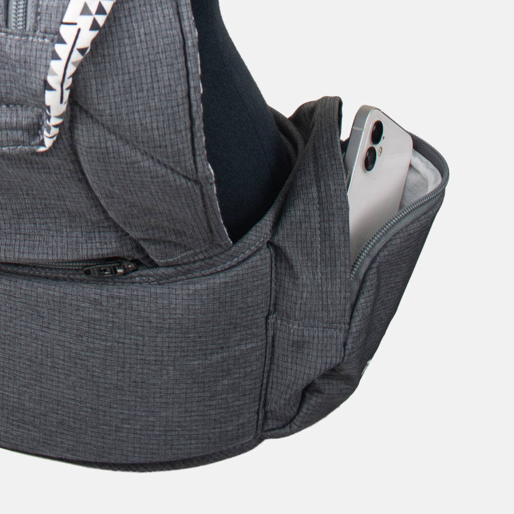 POGNAE NO.5+ Lightweight Baby Carrier