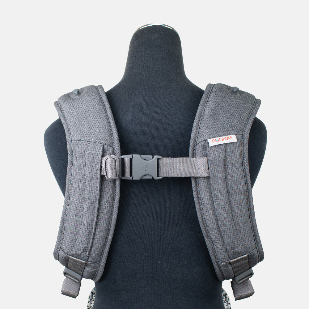 POGNAE NO.5+ Lightweight Baby Carrier
