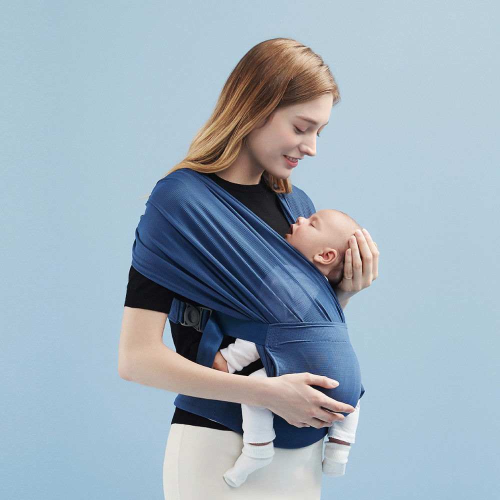 POGNAE Step One Air Newborn Carrier