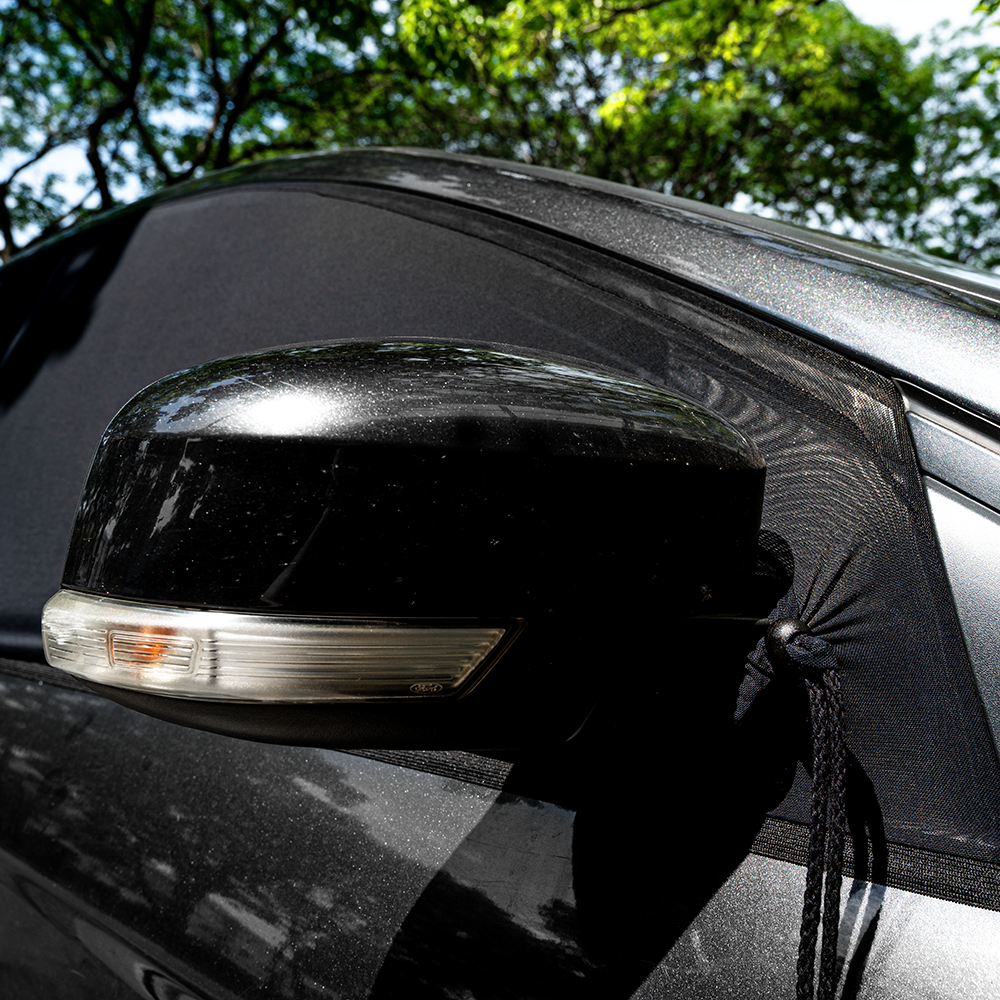 PAMABE Outdoor Car Window Mosquito Net