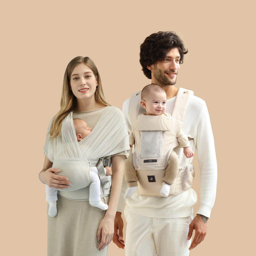 POGNAE MAX 4-in-1 Breathable Carrier