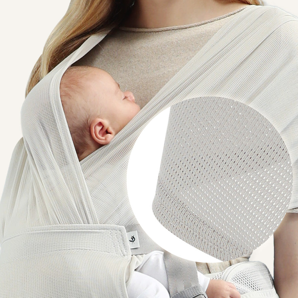 POGNAE MAX 4-in-1 Breathable Carrier