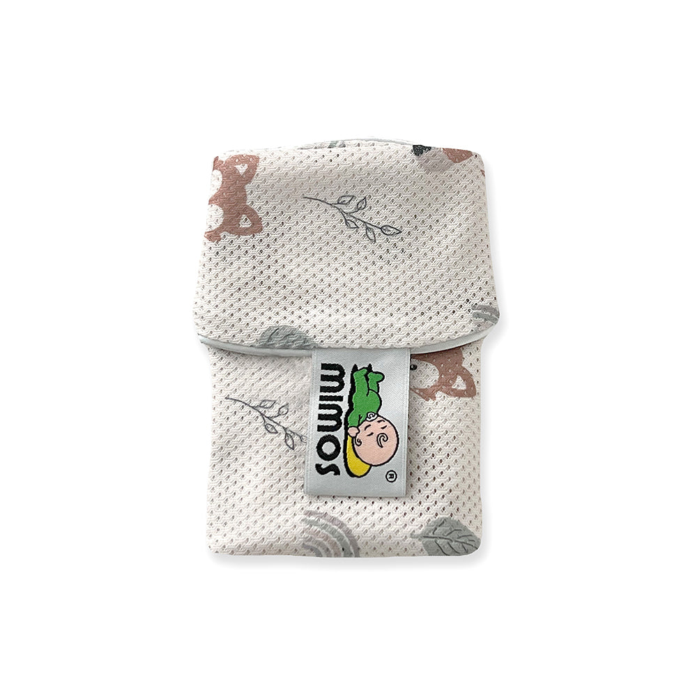 MIMOS Pillowcase