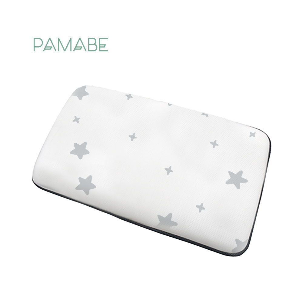 PAMABE 4D水洗透气儿童枕头