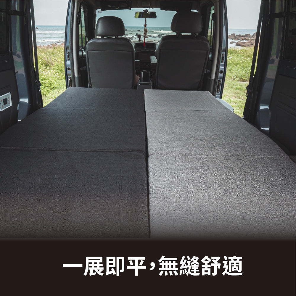 WT Outdoor 車泊旅行床墊－單人折疊床墊