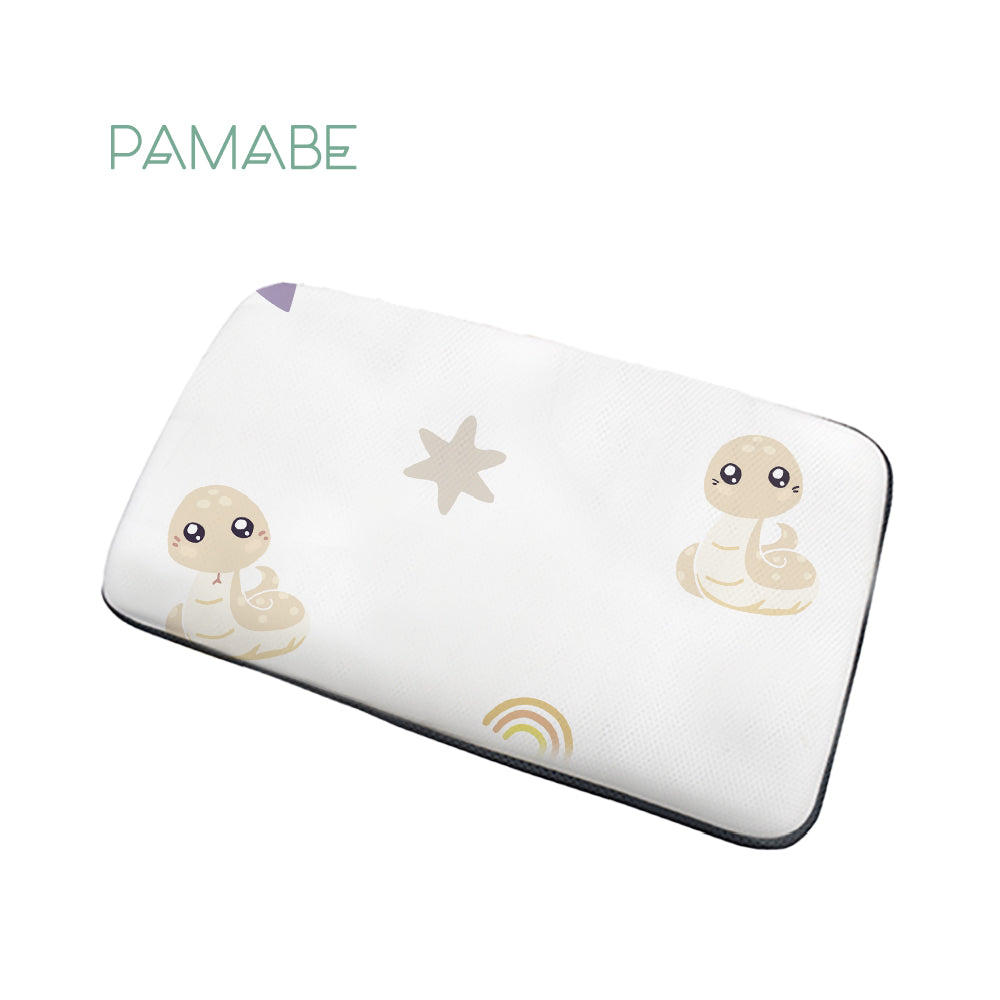 PAMABE 4D水洗透气儿童枕头