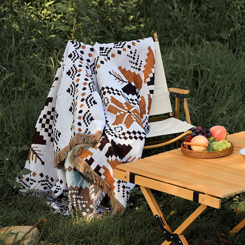 PAMABE outdoor Multifunctional Camping Blanket