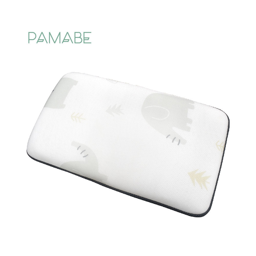 PAMABE 4D水洗透气儿童枕头