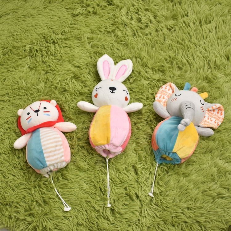 OceanBaby Grasp & Soothe Doll 