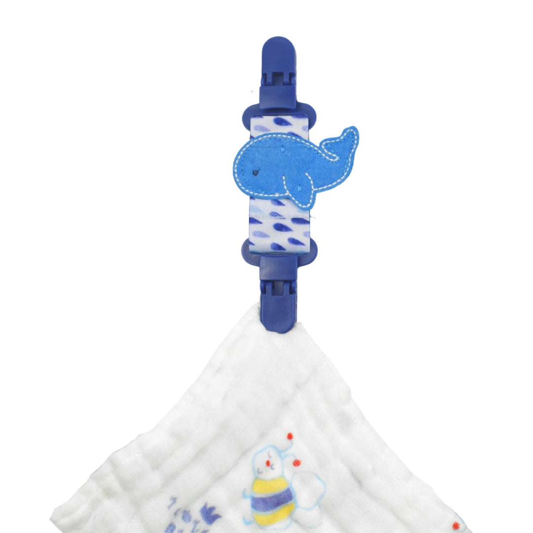 OceanBaby 手帕夹