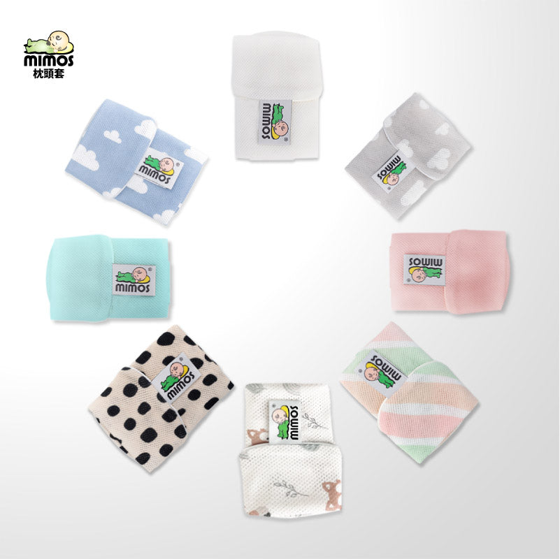 MIMOS Pillowcase