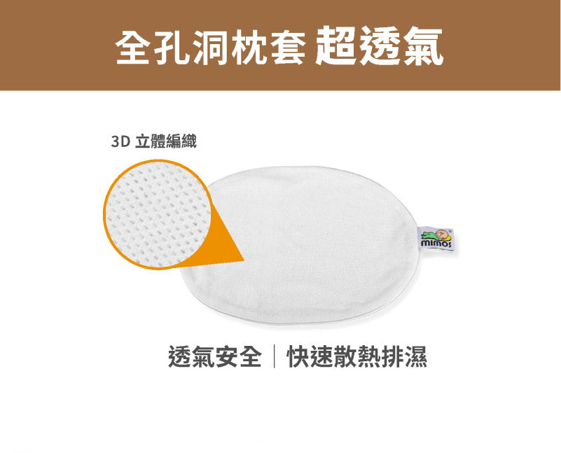 MIMOS Pillowcase