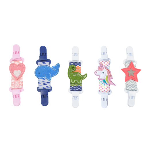 OceanBaby 手帕夹