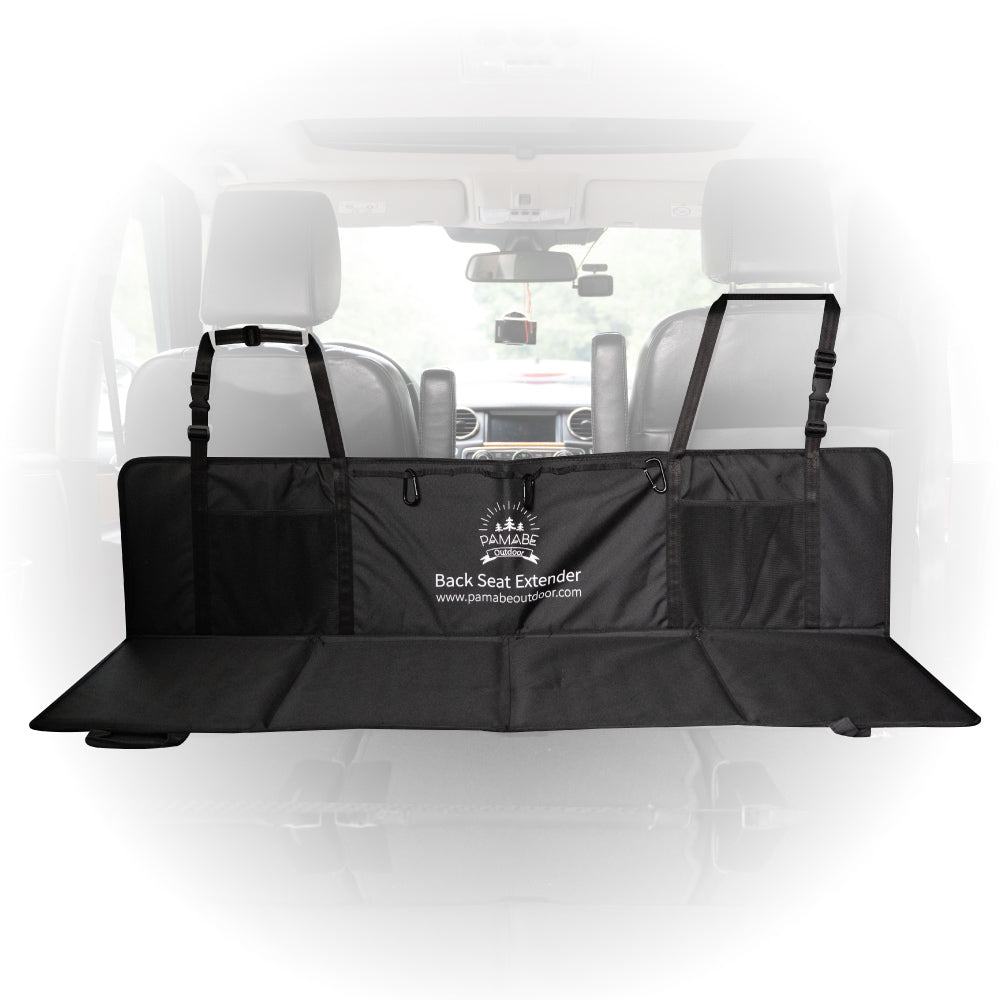 PAMABE Outdoor Back Seat Extender-Double Seat