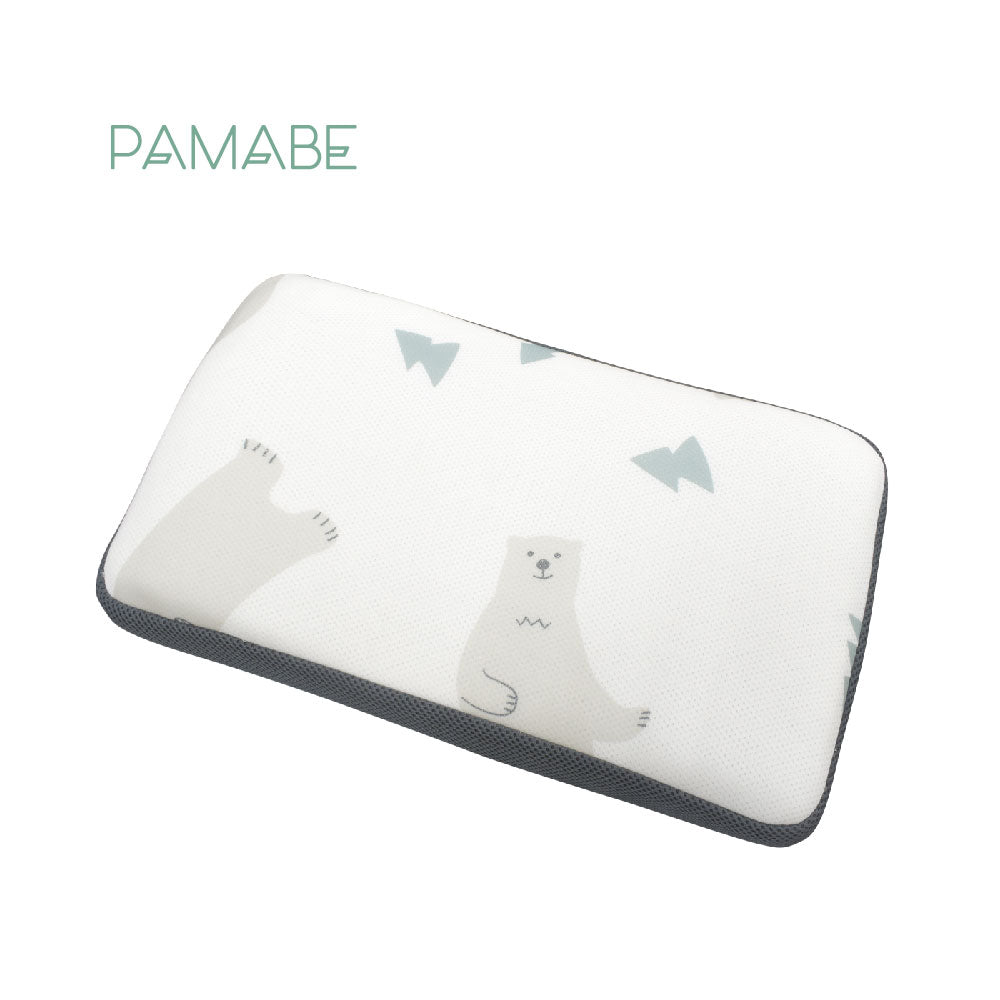 PAMABE 4D水洗透气儿童枕头