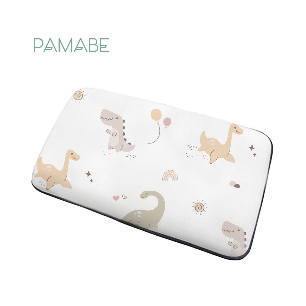 PAMABE 4D水洗透气儿童枕头