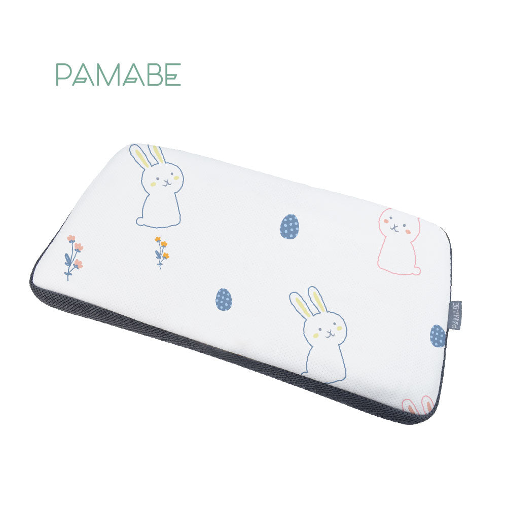 PAMABE 4D水洗透气儿童枕头