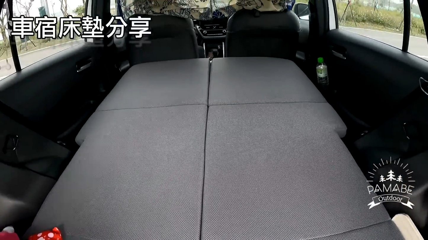 PAMABE outdoor Toyota Corolla Cross car camping mattress