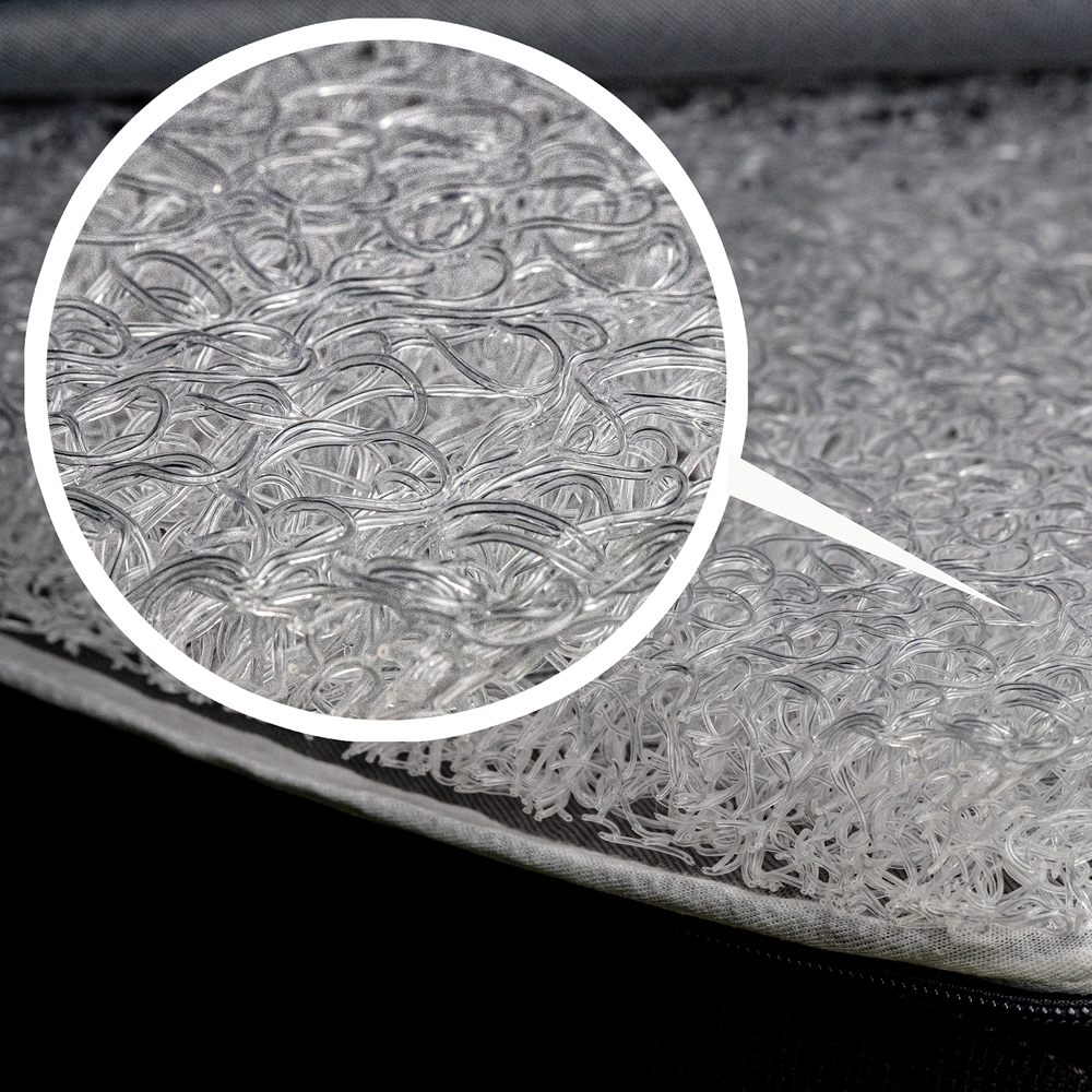 WT Outdoor Car Camping Folding Mattress – Double