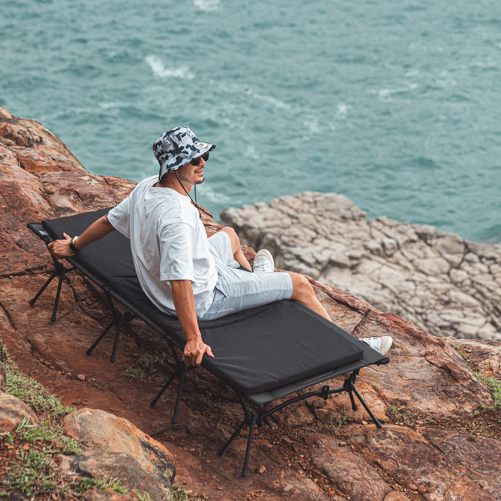WT Outdoor Car Camping Folding Mattress – Double