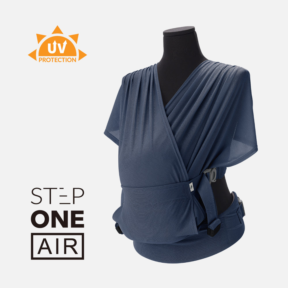 POGNAE Step One Air Newborn Carrier