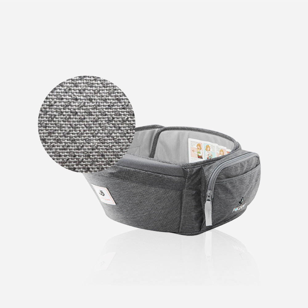 POGNAE NO.5+ Lightweight Baby Carrier