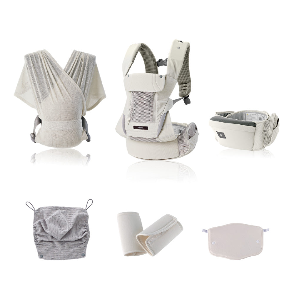 POGNAE MAX 4-in-1 Breathable Carrier