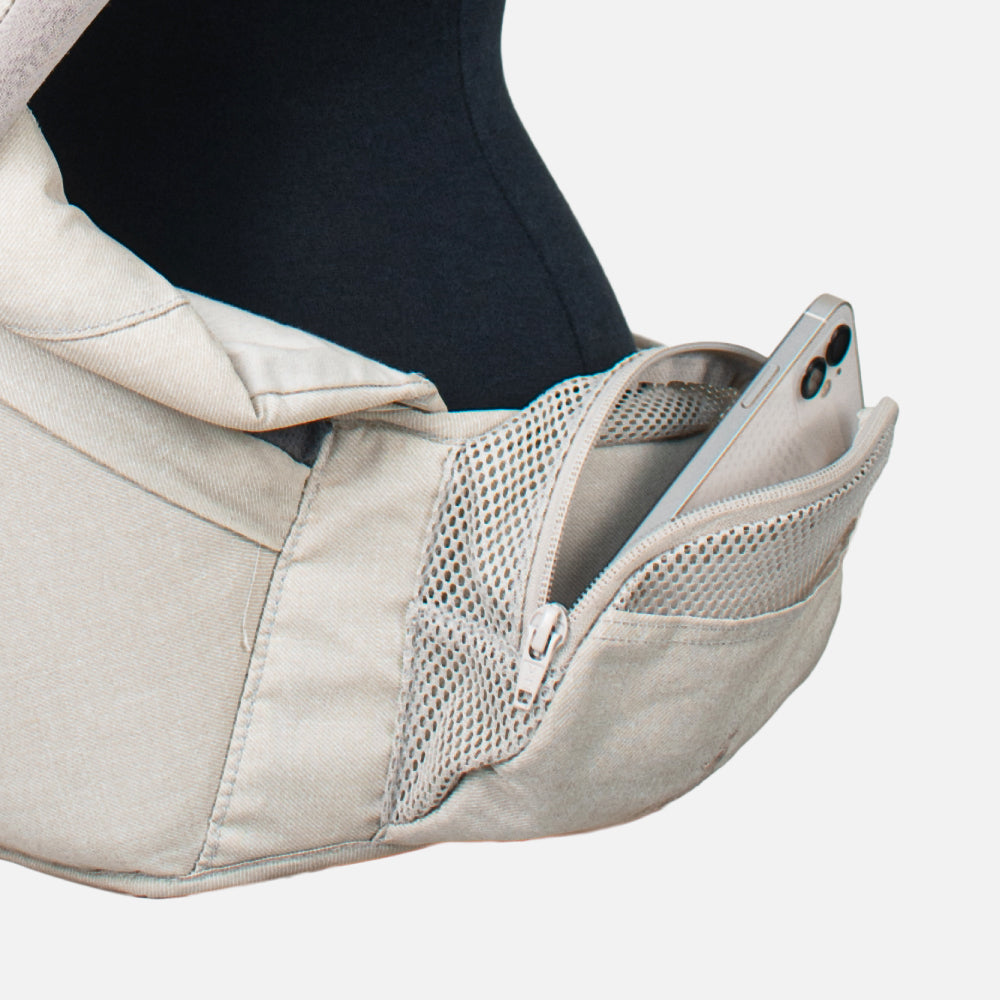 POGNAE MAX 4-in-1 Breathable Carrier
